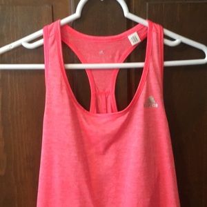 Adidas workout tank.